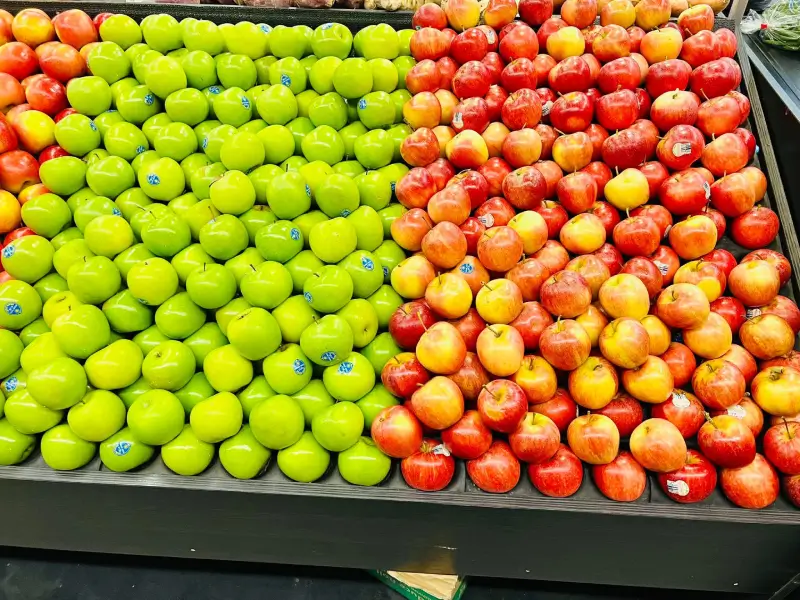 Fresh Fruit