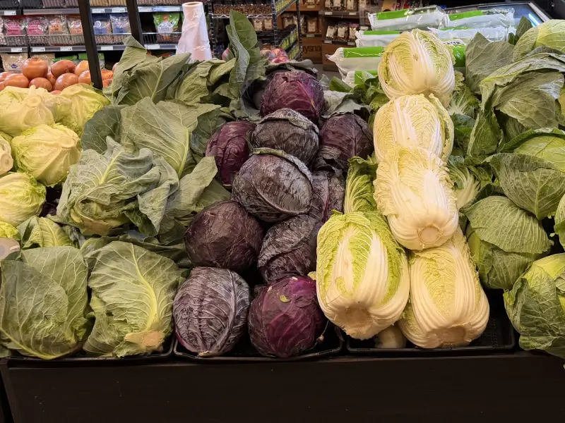 Brassicas