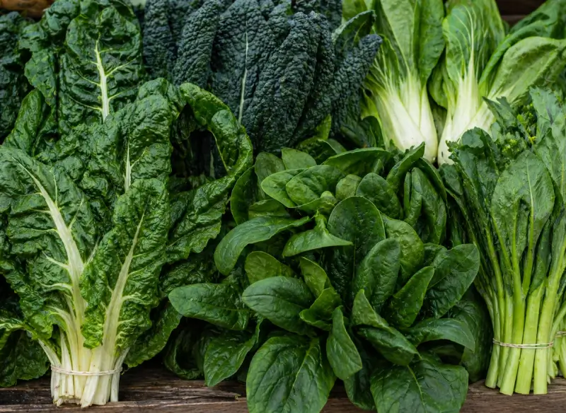 Leafy Greens
